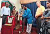 165th birth anniversary of Kudmul Ranga Rao celebrated at UCM